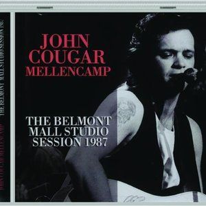 John Cougar Mellencamp The Bellmont Mall Studio Session 1987 CD ~ New/Sealed!